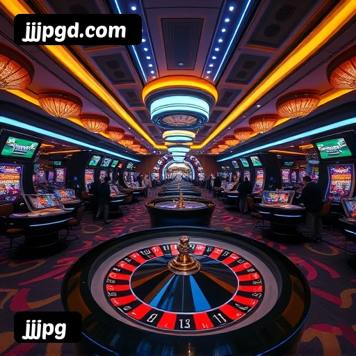 jjjpg: Cassino Online Premiado e Seguro