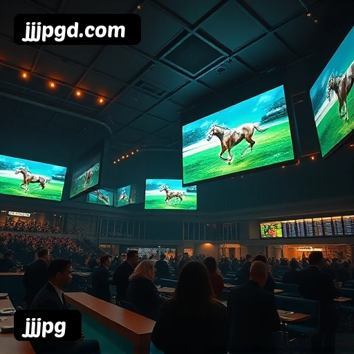 jjjpg: Jogos de Cassino Incríveis e Interativos