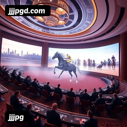jjjpg: Cassino Online Premiado e Seguro