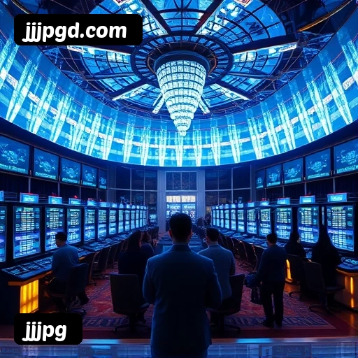 jjjpg: Cassino Online Premiado e Seguro