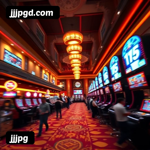 jjjpg: Cassino Online Premiado e Seguro