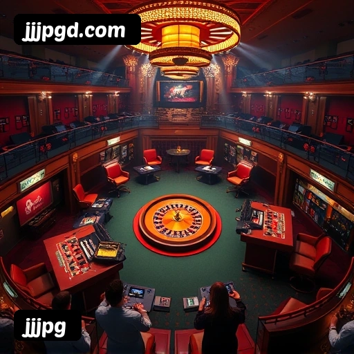 jjjpg: Cassino Online Premiado e Seguro