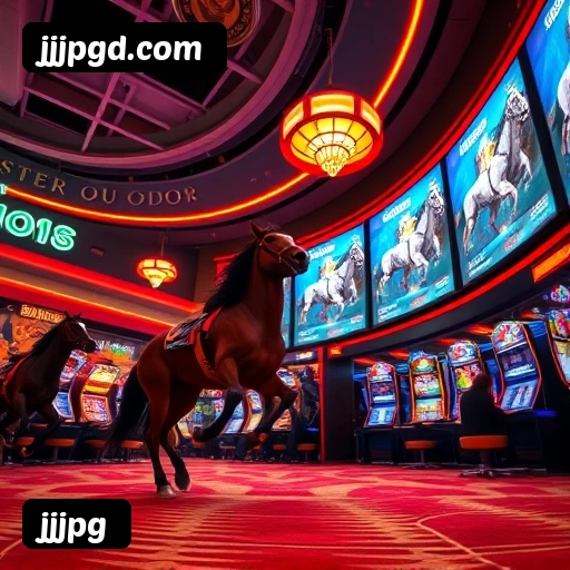 jjjpg: Cassino Online Premiado e Seguro
