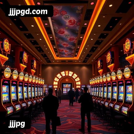 jjjpg: Cassino Online Premiado e Seguro