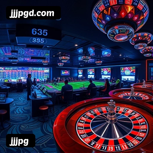 jjjpg: Cassino Online Premiado e Seguro
